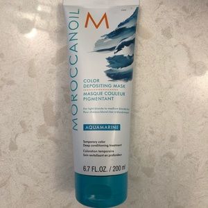 Moroccan Oil Mask